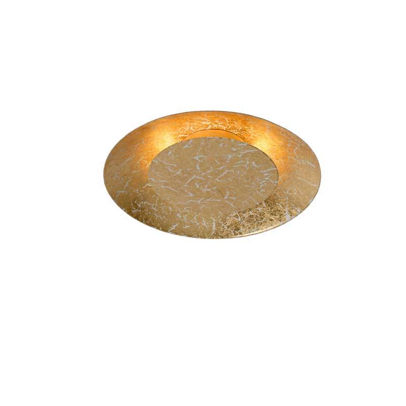 Image of Lucide Foskal LED Flush Ceiling Light