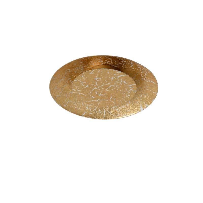 Image of Lucide Foskal LED Flush Ceiling Light