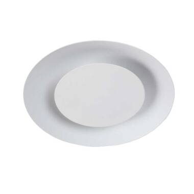 Image of Lucide Foskal Large LED Flush Ceiling Light