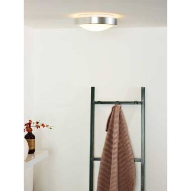 Image of Lucide Fresh Flush Ceiling Light