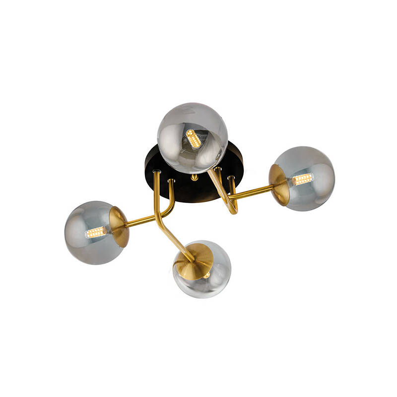 Image of Edit Fiore Flush Ceiling Light