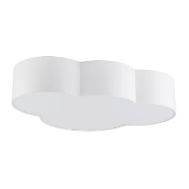 Edit Cloud Flush Ceiling Light