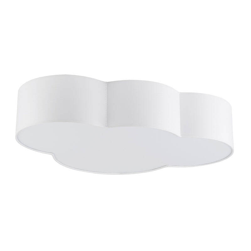 Image of Edit Cloud Flush Ceiling Light
