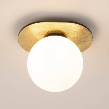 Edit Flora Flush Ceiling Light