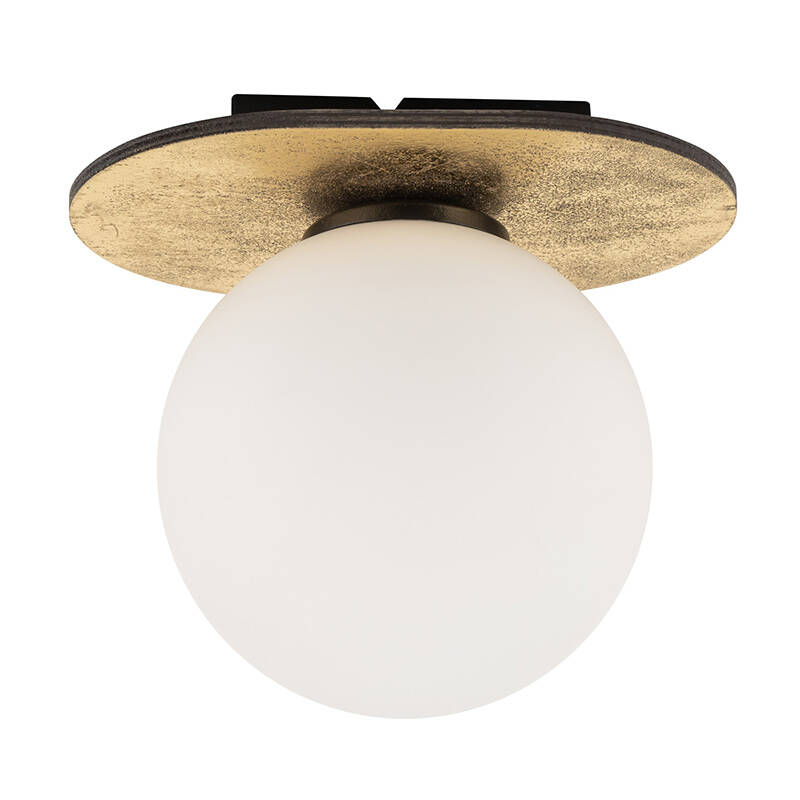 Image of Edit Flora Flush Ceiling Light
