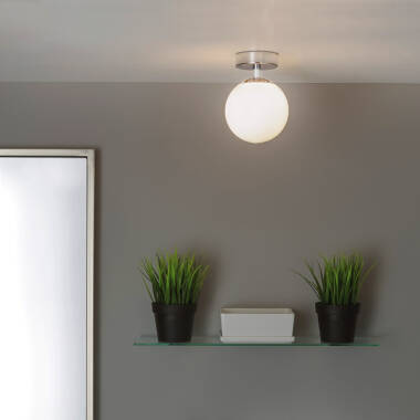 Image of Astro Denver Semi-Flush Ceiling Light