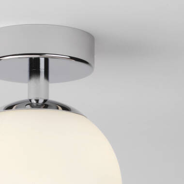 Image of Astro Denver Semi-Flush Ceiling Light