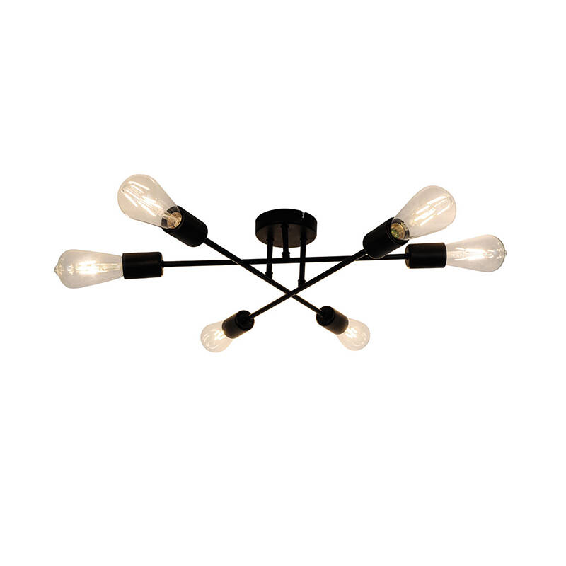 Image of Edit Freestyle Flush Ceiling Light