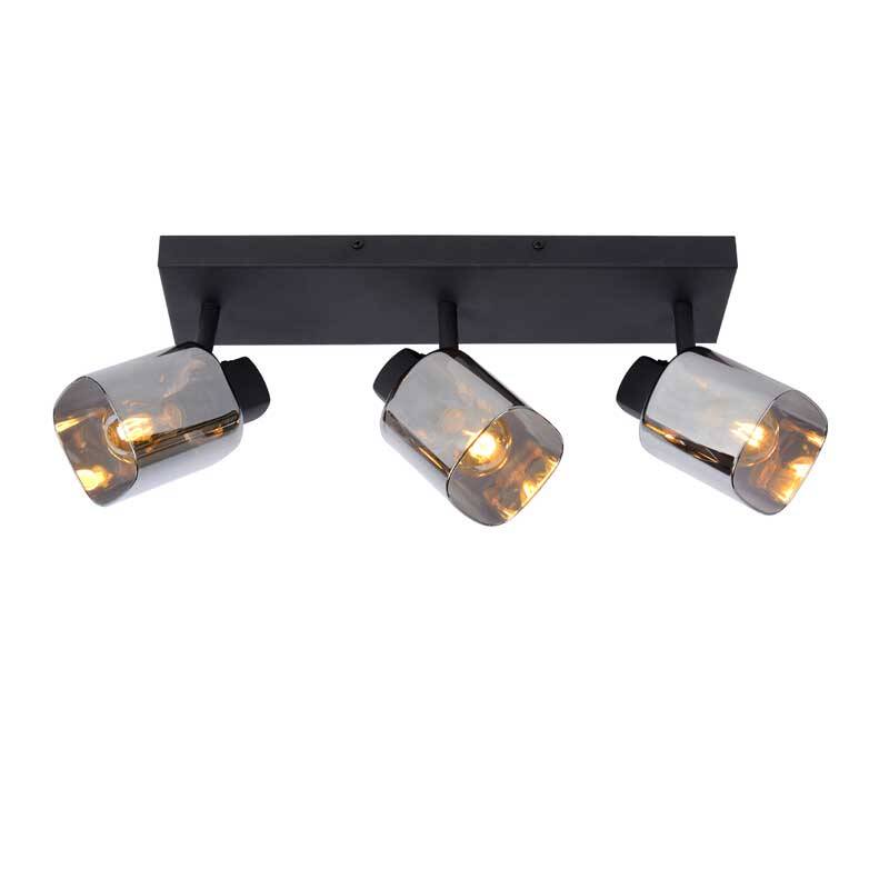 Image of Lucide Alion 3 Light Spotlight Bar