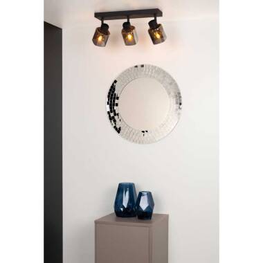 Image of Lucide Alion 3 Light Spotlight Bar