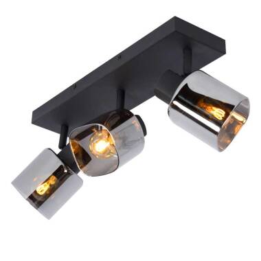 Image of Lucide Alion 3 Light Spotlight Bar