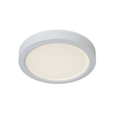 Lucide Tendo Round LED Flush Ceiling Light