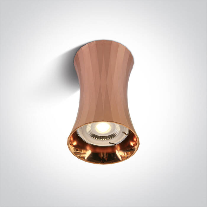 Image of Cylinder Ceiling Spotlight