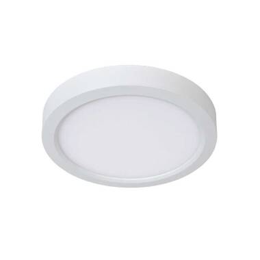 Image of Lucide Tendo Round LED Flush Ceiling Light