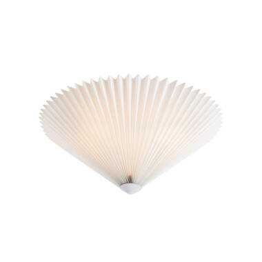 Plisado Large Flush Ceiling Light