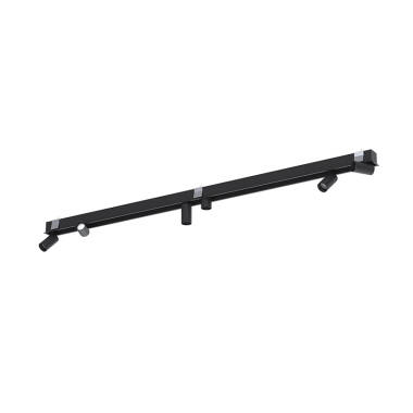 Edit Mono Deep Recessed 6 Light Spotlight Bar