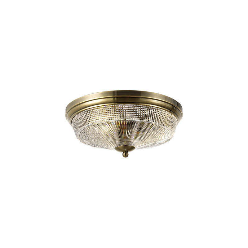 Image of Magnolia Flush Ceiling Light