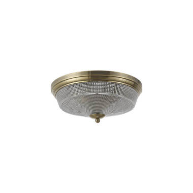 Image of Magnolia Flush Ceiling Light
