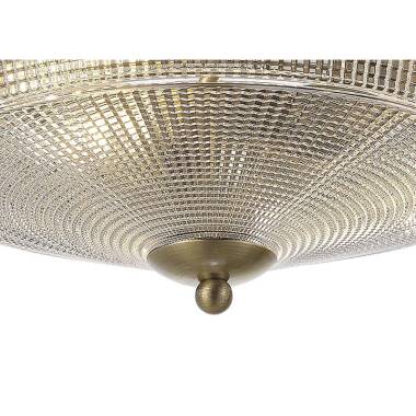 Image of Magnolia Flush Ceiling Light