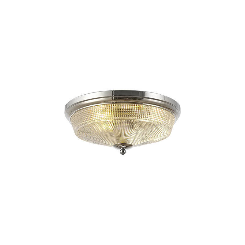 Image of Magnolia Flush Ceiling Light