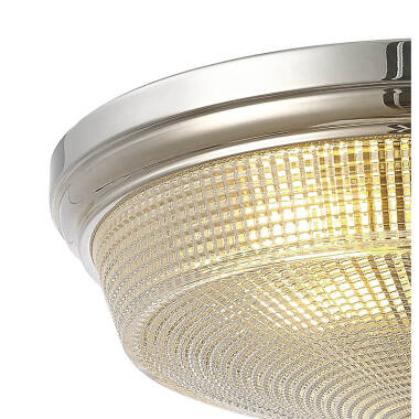 Image of Magnolia Flush Ceiling Light