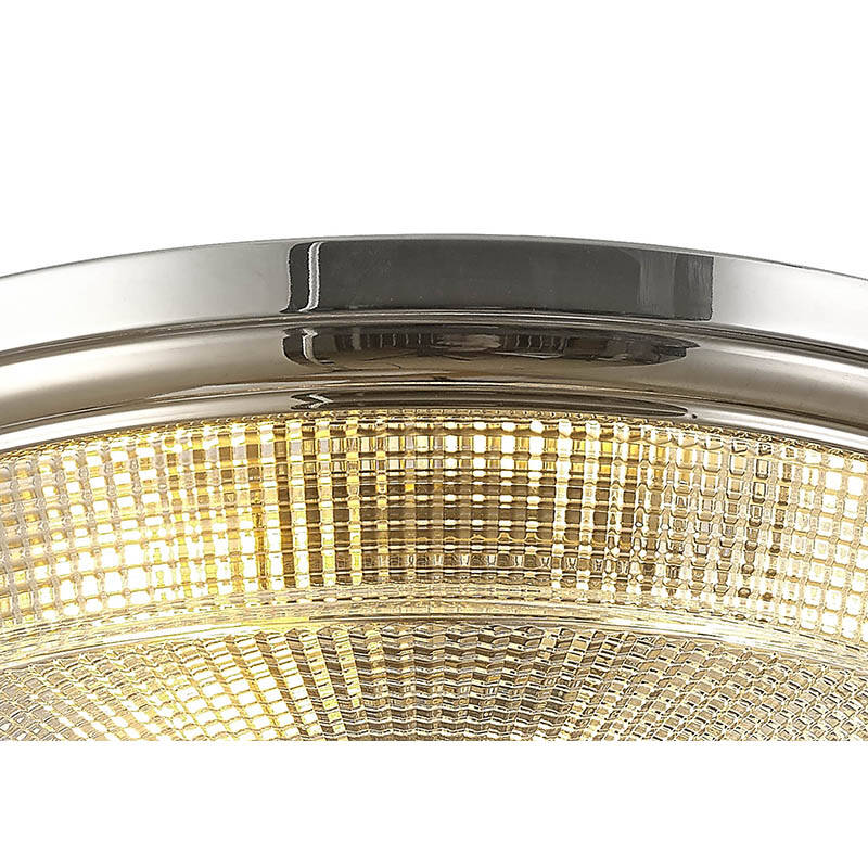 Image of Magnolia Flush Ceiling Light