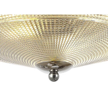 Image of Magnolia Flush Ceiling Light