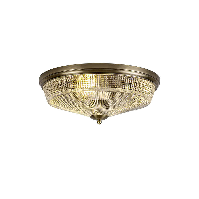 Image of Magnolia Flush Ceiling Light