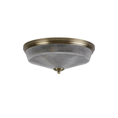 Image of Magnolia Flush Ceiling Light