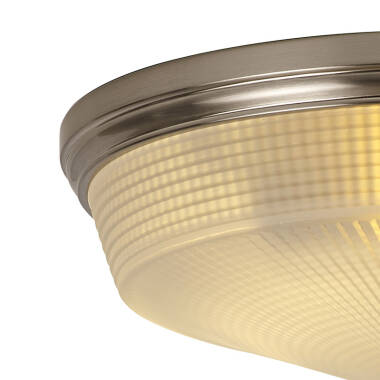 Image of Magnolia Flush Ceiling Light