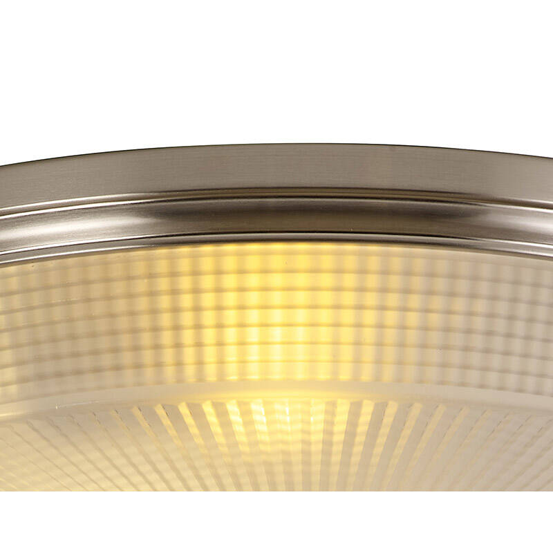 Image of Magnolia Flush Ceiling Light