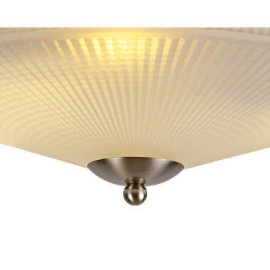 Image of Magnolia Flush Ceiling Light