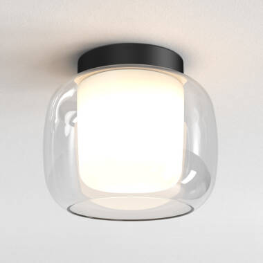 Astro Aquina Flush Ceiling Light