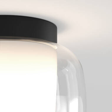 Image of Astro Aquina Flush Ceiling Light
