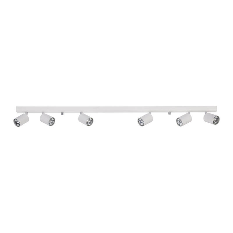 Image of Edit Eye 6 Light Bar Spotlight Plate