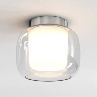 Astro Aquina Flush Ceiling Light