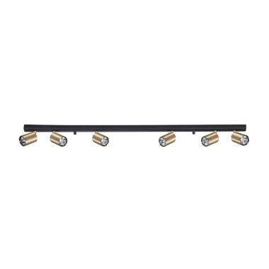 Edit Eye 6 Light Bar Spotlight Plate