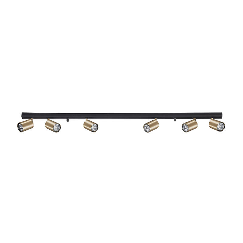 Image of Edit Eye 6 Light Bar Spotlight Plate