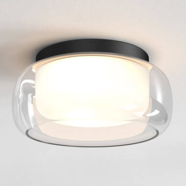 Astro Aquina Flush Ceiling Light