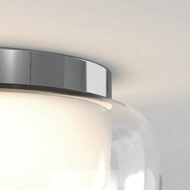 Image of Astro Aquina Flush Ceiling Light