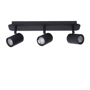 Image of Lucide Lennert 3 Light LED Spotlight Plate