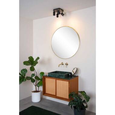 Image of Lucide Lennert 4 Light LED Spotlight Plate