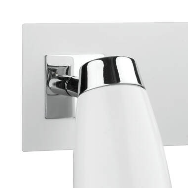 Image of Dar Loft 2 Light Spotlight Plate