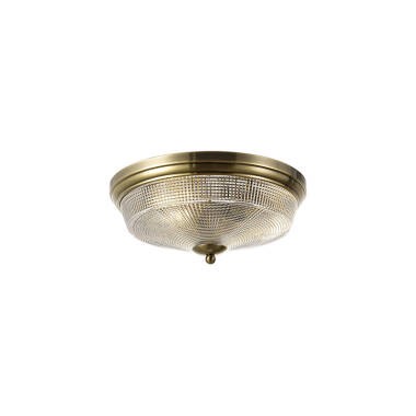 Magnolia Flush Ceiling Light