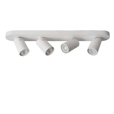 Image of Lucide Xyrus 4 Light LED Spotlight Plate