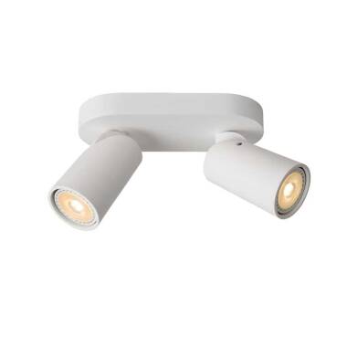 Lucide Xyrus 2 Light LED Ceiling Spotlight