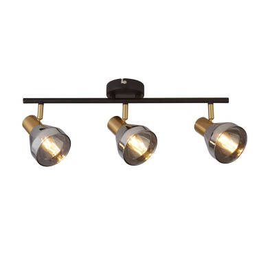 Searchlight Westminster 3 Light Bar Spotlight