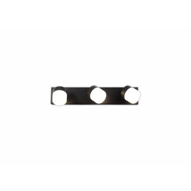 Darya 3 Light LED SpotLight LED Plate