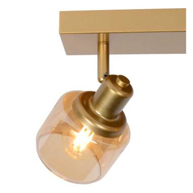 Image of Lucide Bjorn 2 Light Spotlight Bar