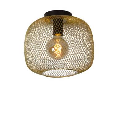 Lucide Mesh Flush Ceiling Light